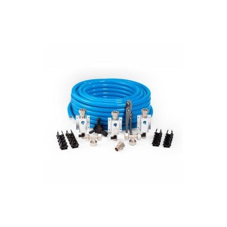 Engineered Specialties Maxline Rapidair M7580, 3/4"  Master Kit 300 ft. 3 Outlets M7580